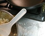 辛味噌焼きお結び作り方2写真