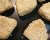 辛味噌焼きお結び作り方3写真
