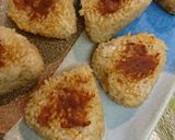 辛味噌焼きお結び作り方4写真
