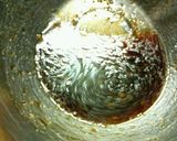 ✿ささみと三つ葉の❀初恋✿レモンパスタ作り方5写真