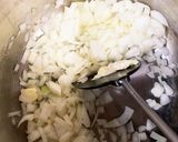 ビーツと牛スネ肉と野菜素揚げスープカレー作り方5写真