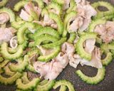 夏に食べたくなる☆ゴーヤチャンプルー作り方4写真