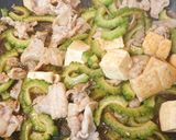 夏に食べたくなる☆ゴーヤチャンプルー作り方7写真
