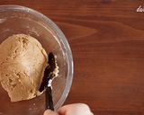 ピーナッツバターとジャムクッキー作り方6写真
