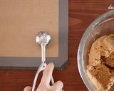 ピーナッツバターとジャムクッキー作り方7写真
