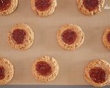 ピーナッツバターとジャムクッキー作り方10写真