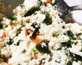 アーサー入り揚げ出し豆腐作り方3写真