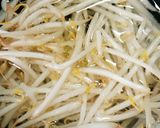 もやしのナムル～簡単 味覇で作り方1写真