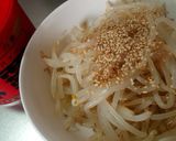 もやしのナムル～簡単 味覇で作り方3写真