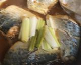 基本です！サバの味噌煮作り方5写真