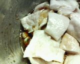 ✿ささみと三つ葉の❀初恋✿レモンパスタ作り方6写真