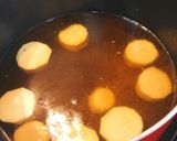 子供も大好き☆ さつまいもの甘煮作り方3写真