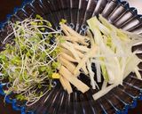 サクじゅわ〜☆夏野菜&魚揚ヘルシー素麺♪作り方10写真
