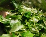 ✿ささみと三つ葉の❀初恋✿レモンパスタ作り方7写真