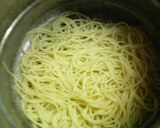 ✿ささみと三つ葉の❀初恋✿レモンパスタ作り方9写真