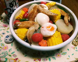 手羽先✨の夏⛅の白だし冷やしおでん☺⛄☕作り方11写真