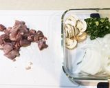 子供大好き!オムクリームご飯作り方1写真