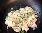 子供大好き!オムクリームご飯作り方6写真