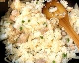 子供大好き!オムクリームご飯作り方7写真