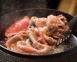 関東風すき焼き作り方7写真