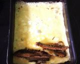 さんまの蒲焼きと野菜の鰻巻き卵風作り方3写真