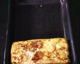 さんまの蒲焼きと野菜の鰻巻き卵風作り方4写真