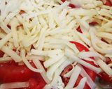 茄子とトマトのチーズ焼き作り方5写真