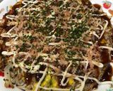 もやしのお好み焼き☆作り方7写真
