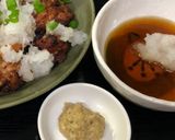 から揚げさっぱりおろしポン酢で作り方5写真