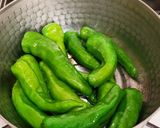 簡単 ししとうとさつま揚げの煮物作り方3写真