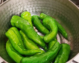 簡単 ししとうとさつま揚げの煮物作り方3写真