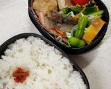 女子高生のお弁当(6日目)作り方7写真