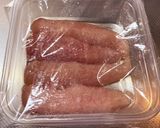 レンチンで作る冷やし中華の具作り方1写真
