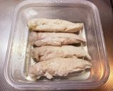 レンチンで作る冷やし中華の具作り方3写真