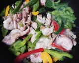 お弁当★豚肉&パプリカオイスター香味炒め作り方2写真