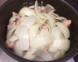 炊飯器でほろほろに！手羽元のさっぱり煮作り方3写真