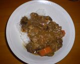 夏野菜カレーライス作り方3写真