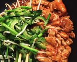 ゴーヤーチャンプルー味噌風味作り方4写真