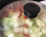残り野菜のニンニク炒め作り方4写真
