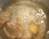 夏には冷やして。冬瓜と干しエビのスープ作り方2写真