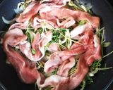 サッパリ！豚肉と野菜のポン酢炒め作り方2写真
