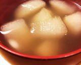 夏には冷やして。冬瓜と干しエビのスープ作り方5写真