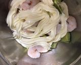 えびとアボカドのわさびマヨサラダ作り方3写真
