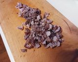 ワカメスープ☆韓国☆ミユックッ作り方1写真