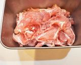 れんこんとしし唐の味噌炒め作り方2写真