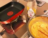 かき揚げみたいな玉子焼き作り方3写真