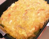かき揚げみたいな玉子焼き作り方4写真