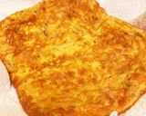 かき揚げみたいな玉子焼き作り方7写真