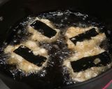精進料理：鰻（偽）の蒲焼♪作り方4写真