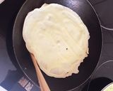休日の朝ごはんに簡単クレープ作り方9写真